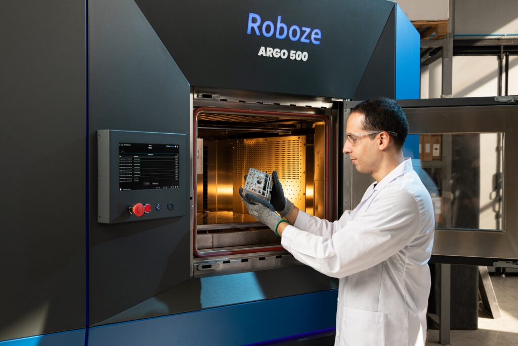 Fused Deposition Modelling vs Stereolithography