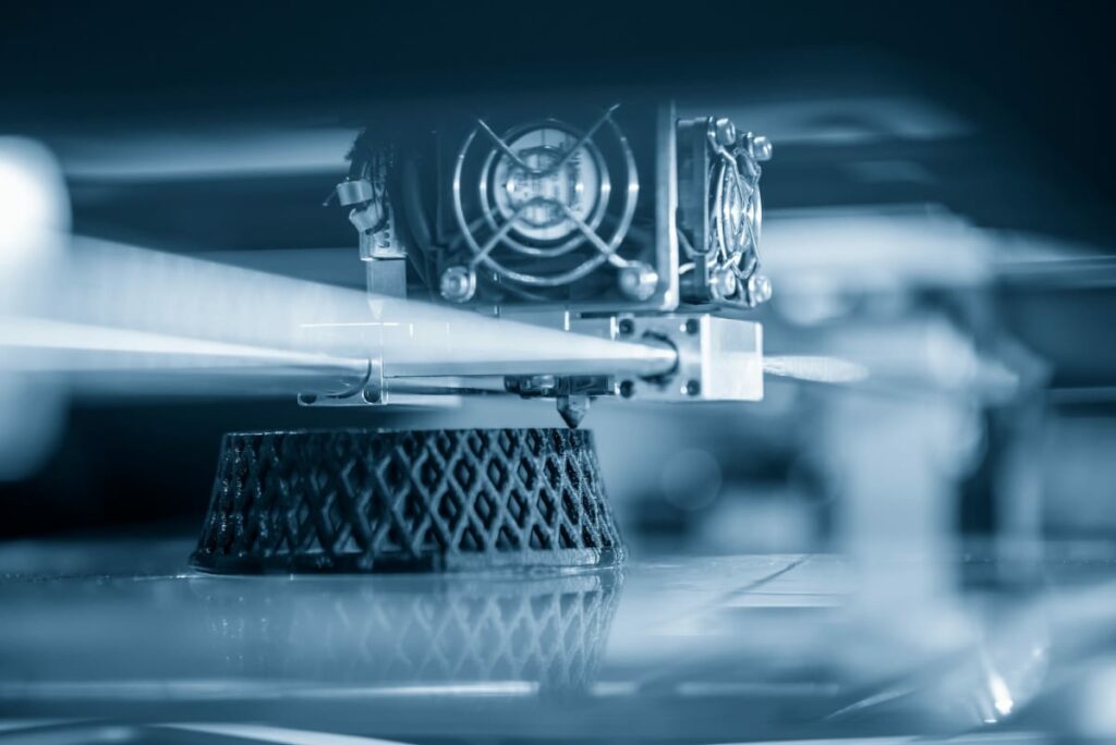 An Overview Of The Fused Deposition Modelling Process