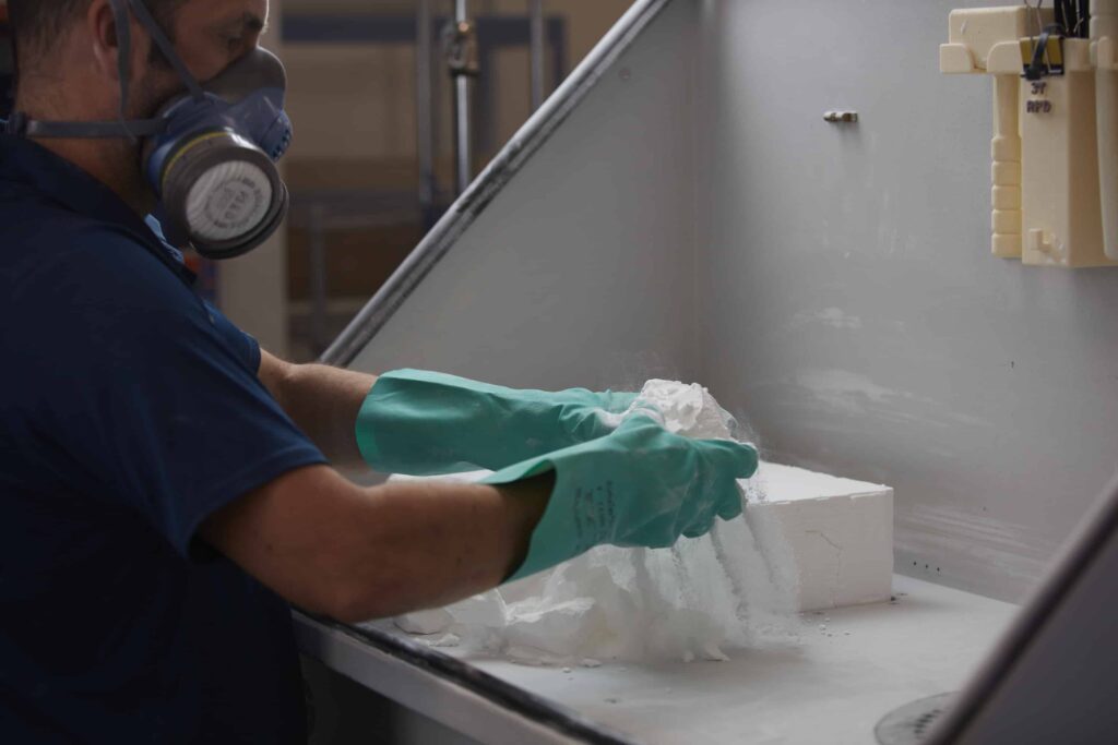 The Selective Laser Sintering Process