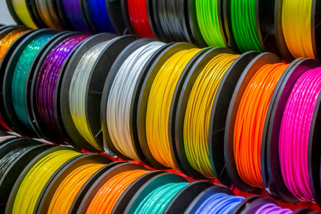 PLA vs ABS 3D Printing