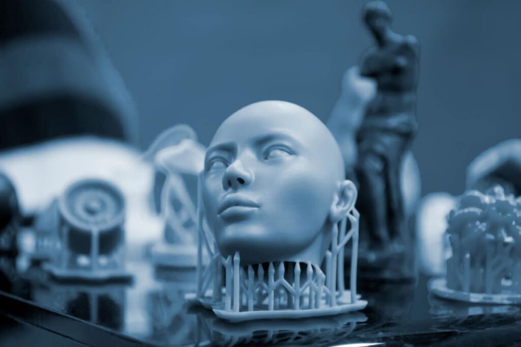 The Future Of 3D Printing