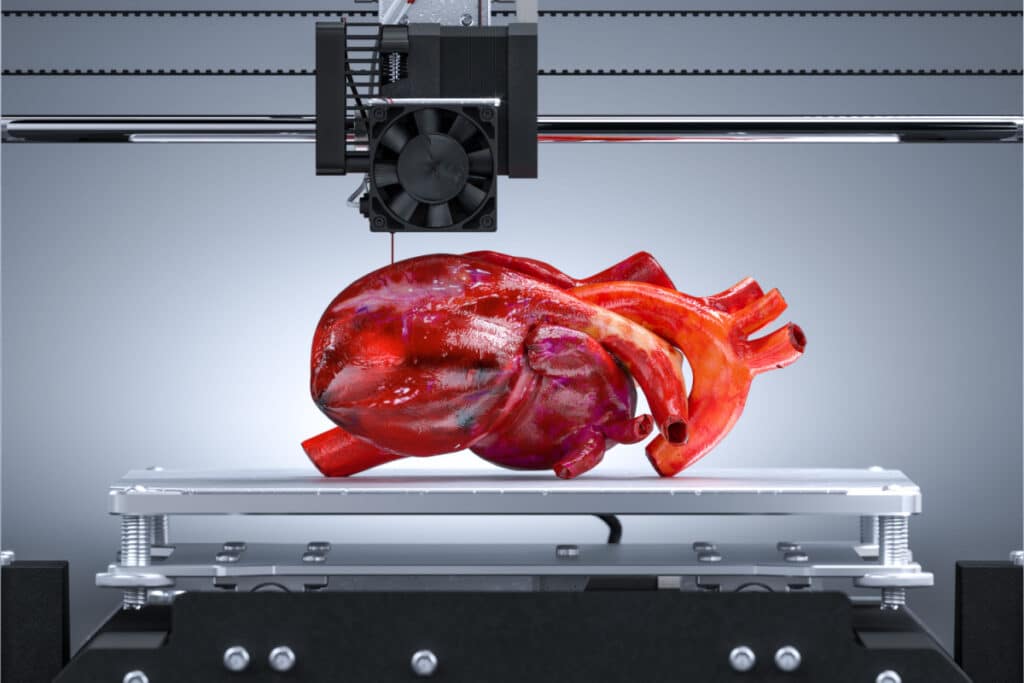 Revolutionising Healthcare: 3D Printing in Implants, Prosthetics, and Organs