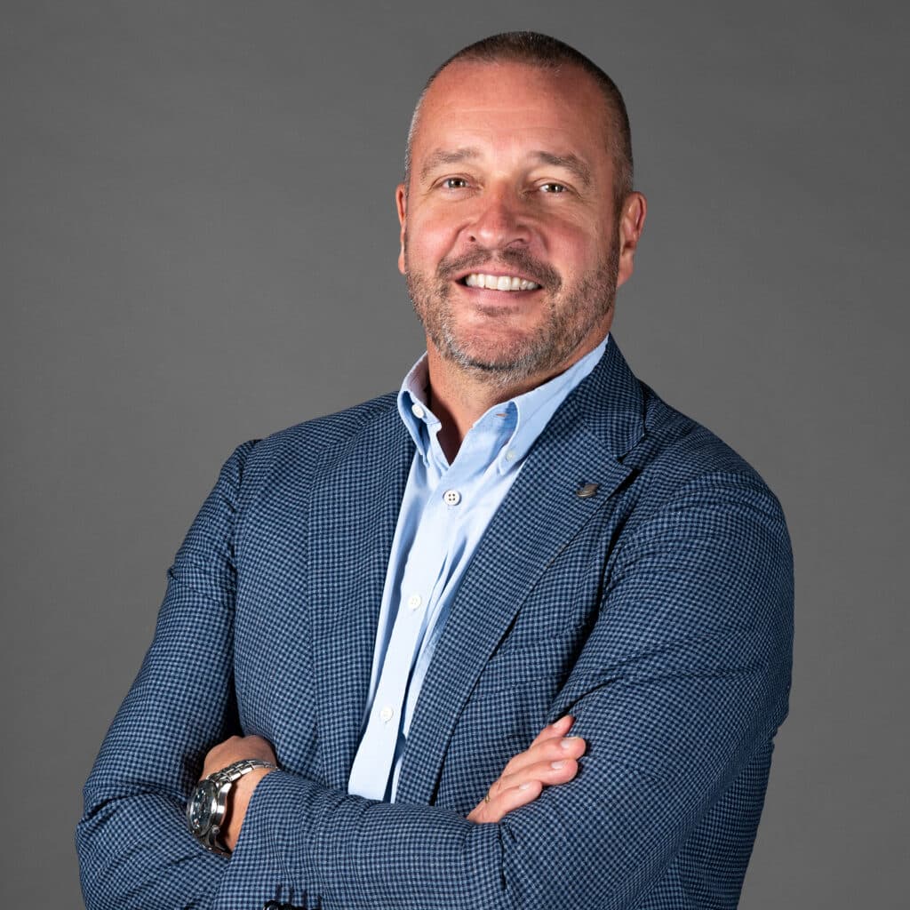 Jan Löfving, CEO, Prototal Industries