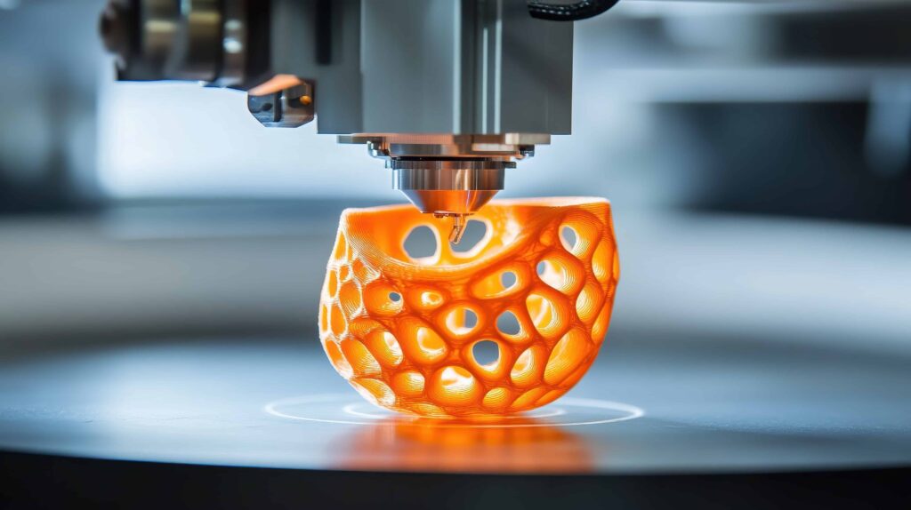 How Advanced Materials are Expanding the Capabilities of 3D Printing
