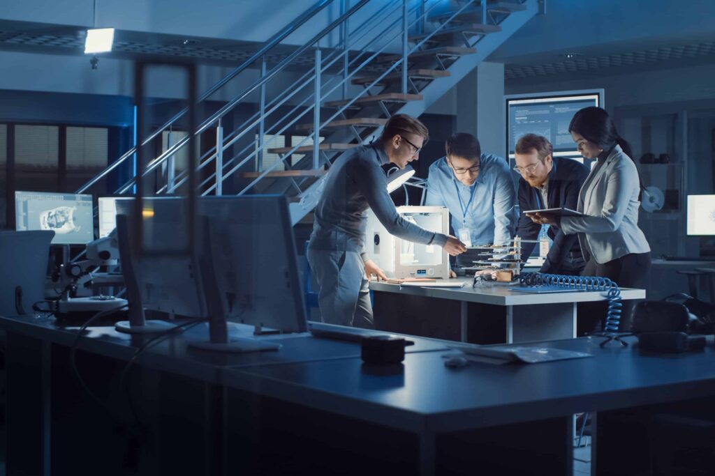 The Environmental Benefits of 3D Printing