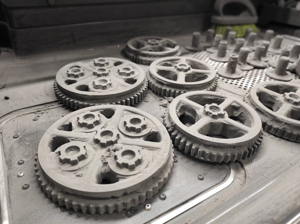 Ensuring Repeatability and Quality in SLS 3D Printing