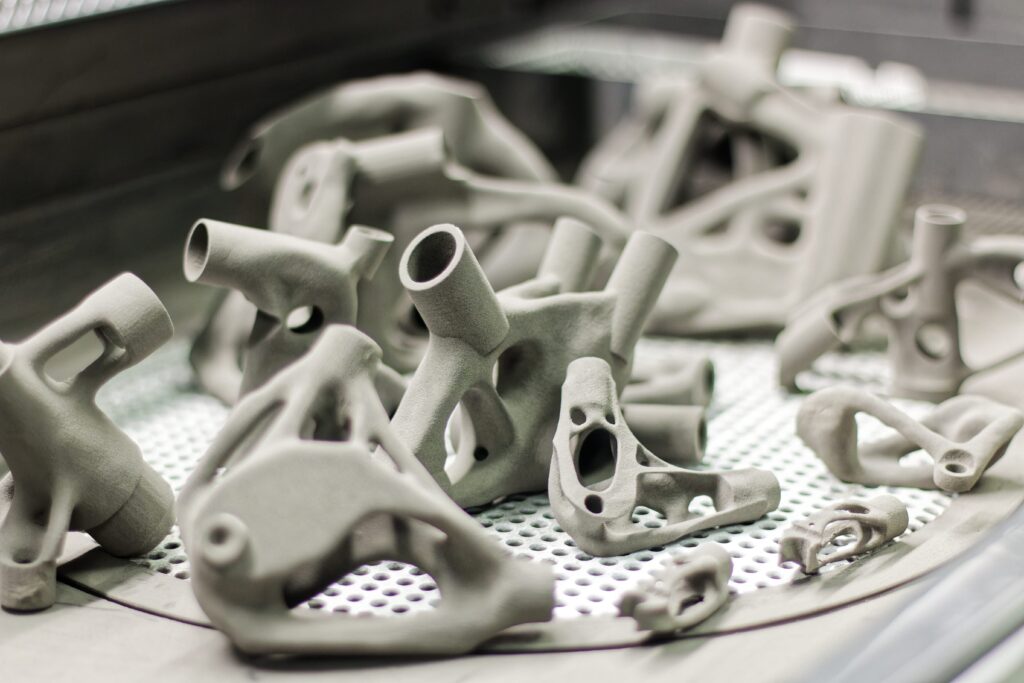 The Best Post-Processing Techniques for SLS 3D Printed Parts