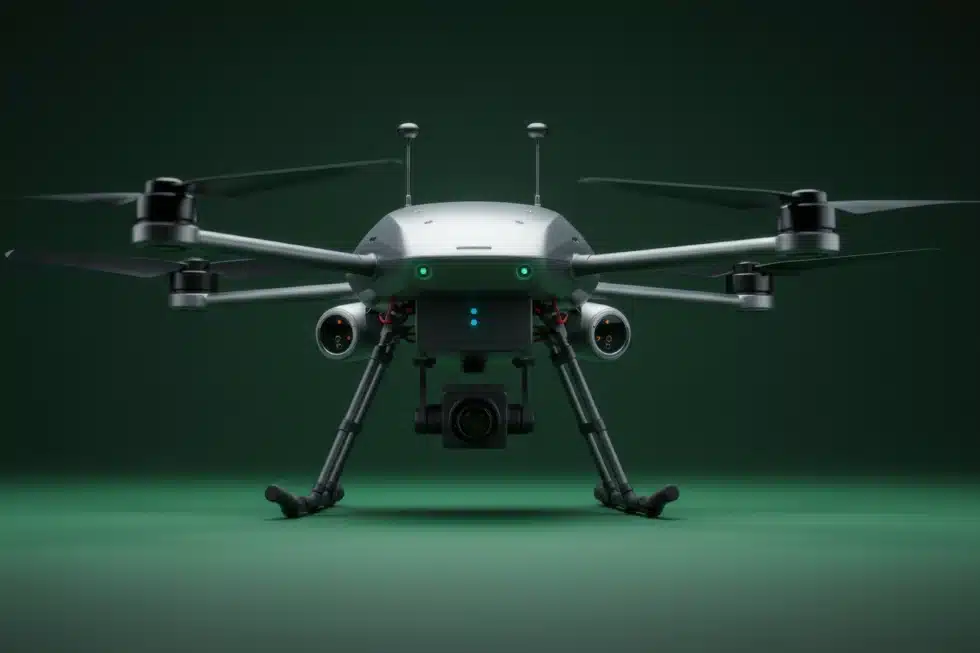 Think it, Print it, Fly it – Drones & 3D Printing