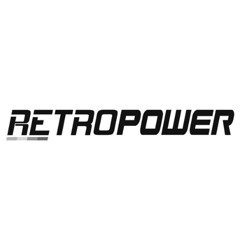 Image of the Retropower logo